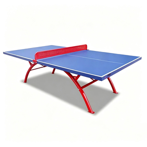 <span class=keywords><strong>Table</strong></span> <span class=keywords><strong>de</strong></span> <span class=keywords><strong>ping</strong></span>-<span class=keywords><strong>pong</strong></span> SMC <span class=keywords><strong>de</strong></span> taille standard avec pieds en acier inoxydable <span class=keywords><strong>de</strong></span> 50 mm, <span class=keywords><strong>table</strong></span> <span class=keywords><strong>de</strong></span> tennis <span class=keywords><strong>de</strong></span> <span class=keywords><strong>table</strong></span> d'extérieur avec filet, vente en gros - Product Image 6