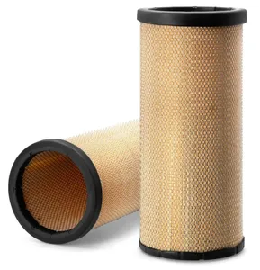 Filtro de Aire de Cartucho Fleetguard AF26210 <span class=keywords><strong>Magnum</strong></span> RS, Elemento Secundario para Motor Diésel, Camiones, Excavadoras y Equipos - Product Image 2