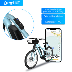 Mobilité intelligente Communication Cyclomoteur BLE GPS Module Contrôle Location Escooter Ebike Vélo électrique Suivi IOT Dispositif - Product Image 4