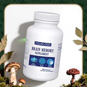<span class=keywords><strong>Capsule</strong></span> di Fungo Criniera di Leone OEM ODM, <span class=keywords><strong>Capsule</strong></span> di Cordyceps e Bacopa, Estratto di Erbe, Polvere di Reishi per il Benessere Cerebrale - Product Image 3