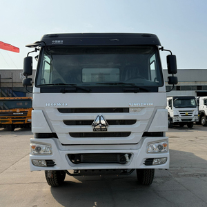 Camions bennes Sinotruck Howo neufs/d'occasion 6x4 8x4 375hp 380hp 450hp 30 tonnes - Product Image 3
