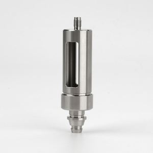 บริการงานกัดซีเอ็นซี POM สำหรับอะลูมิเนียมและสแตนเลส |   โซลูชัน OEM แบบกำหนดเอง - Product Image 3