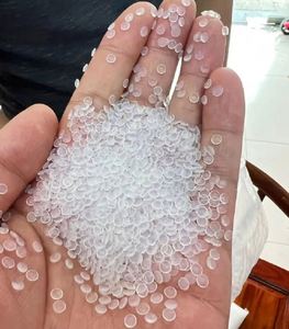 Materia prima de plástico de resina PFA de alta calidad de fábrica de China para piezas de válvula de bomba, polvo de PTFE moldeado para accesorios de herramientas eléctricas - Product Image 5