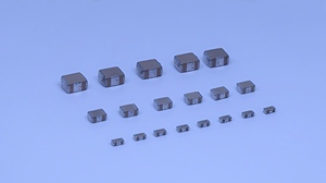 Emi Bộ lọc tần số cao công suất cao mlcc ROHS chứng nhận tụ điện chip gốm mới với kích cỡ 1206/1812/2220 - Product Image 2