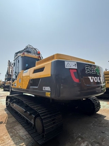 Excavatrice VOLVO EC300 d'occasion à bas prix de bonne qualité VOLVO EC300DL 30 tonnes d'occasion en bon état à vendre - Product Image 5
