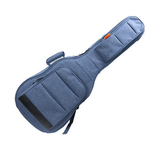 ラージポケットエレクトリックベースギターバッグ<span class=keywords><strong>4</strong></span>弦25mm高密度スポンジギターストラップバッグ - Product Image 3