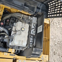Excavator Tambang Bekas Komatsu PC200-11M1 20 Ton Mesin Cummins Peralatan Hidrolik Crawler untuk Tambang dan Pemindahan Tanah Berat