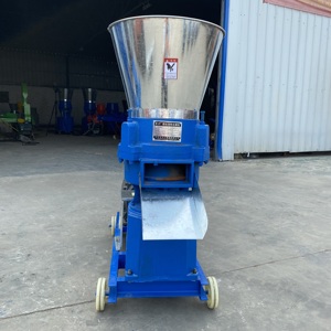 Pelet Máy động vật Thức ăn viên nhà sử dụng pelletizer máy cho động vật nguồn cấp dữ liệu PELLET máy làm cho thức ăn chăn nuôi - Product Image 6