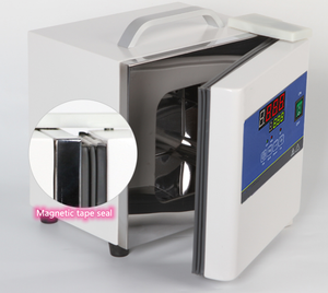電気加熱式恒温デジタル表示ラボ用ポータブルインキュベーター - Product Image 3