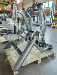 Rack d'entraînement de force de base série SM LF avec poignées pour tractions, dips et relevés de genoux, pour salle de sport commerciale et entraînement abdominal - Product Image 2