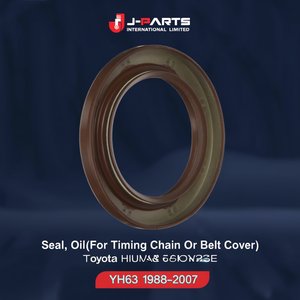 Joint d'étanchéité (pour chaîne de distribution ou cache-courroie) pour Toyota HIACE YH63 1988-2007 - Product Image 3