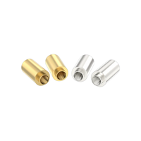 Vis de fixation pour bande porte-circuit SMT, M2 M2.5 M3 M4, goujon de soudure saillant, en acier au carbone et laiton étamé, pièces de soudure par points électroniques