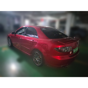 Guazi Venta al por Mayor <span class=keywords><strong>Mazda</strong></span> 6 Gasolina <span class=keywords><strong>2</strong></span>.0 Automático Volante a la Izquierda Auto Usado Tracción Delantera 5 Asientos Cámara Trasera - Product Image 4