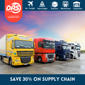 Agent de logistique de camionnage fiable offrant des services logistiques d'agent d'expédition avec des services de fret de porte à porte - Product Image 2