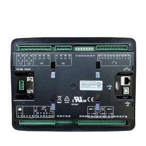 Deep Sea DSE8680 Auto Start Control Module <b>Generator</b> Controller Plastic Synchronising Load Sharing Replacement Panel - Product Image 2