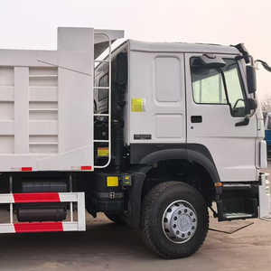 <span class=keywords><strong>Camion</strong></span> benne diesel HOWO 6X4 d'occasion économique, 371 CV, conduite à gauche, entretien facile pour entreprise <span class=keywords><strong>de</strong></span> construction - Product Image 6