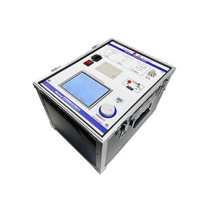 Kit de Teste de <span class=keywords><strong>Tan</strong></span> <span class=keywords><strong>Delta</strong></span> MEJS-W801C1 para Transformadores, Teste de Perda Dieletrica de 10kV - Product Image 2