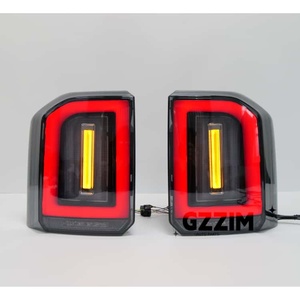 New Car Taillights Rear Brake Reverse Tail Lamp <b>LED</b> Tail <b>Lights</b> for 2024 2025 Prado Land Cruiser LC250 - Product Image 3