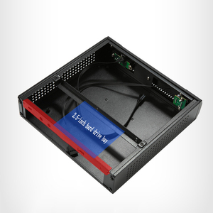 Custom OEM Micro Industrial <strong>PC</strong> <strong>Case</strong> Computer <strong>Case</strong> Compact Rackmount Chassis Metal Stamping Parts Sheet Metal Enclosure - Product Image 2