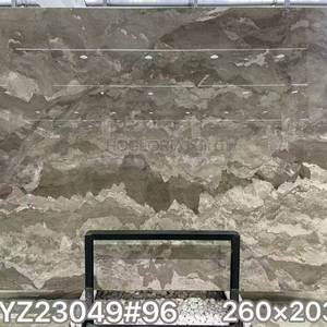 Camouflage Brown Natural Stone Exquisite Camouflage Brown Natural Stone Ideal for Luxury Bathroom <strong>Renovations</strong> and Interior Decor - Product Image 2