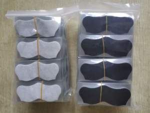 Penjualan Terbaik produk perawatan wajah bantalan masker hidung untuk kepala hitam menghilangkan pori-pori hidung pembersihan Strip - Product Image 4