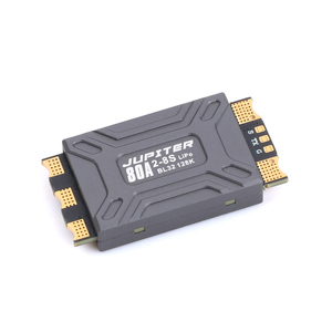 Skystars SL80A 80A ESC Singolo BLHeli32 G071 <span class=keywords><strong>2</strong></span>-8S Senza BEC Regolatore Elettronico di Velocità per Droni RC FPV Racing Multirotore - Product Image 2