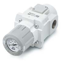 Vanne de régulation ARG20F01G1HB, interface 1/8 po, 1 Mpa, série ARG