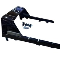 Accessoires 4WD Nouveau TRITON L200 2024 Sport Bar a Black ABS Sport Roll BAR