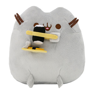 Jouet à fourrure gros <span class=keywords><strong>chat</strong></span> <span class=keywords><strong>Jiji</strong></span> <span class=keywords><strong>chat</strong></span> gris <span class=keywords><strong>chat</strong></span> sandwich cookie crème glacée beignet pizza hamburger <span class=keywords><strong>chat</strong></span> - Product Image 4