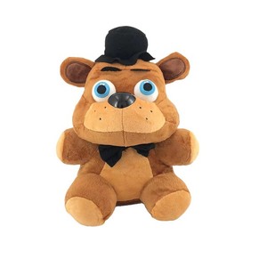 Peluches Newstar <span class=keywords><strong>FNAF</strong></span> Withered Purple Bunny, poupée Bonnie de <span class=keywords><strong>Security</strong></span> <span class=keywords><strong>Breach</strong></span> <span class=keywords><strong>FNAF</strong></span>, peluche Nightmare Freddy de collection - Product Image 3
