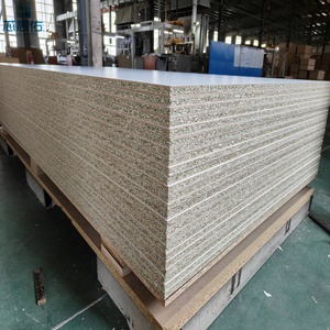 16mm 18mm trắng melamine nhiều lớp lõi màu xanh lá cây hmr không thấm nước ván dăm ván tấm MFC - Product Image 4