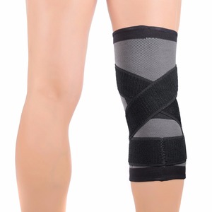 Hot Koop 1/2 Stuks Kniebeschermers Bretels Sport Ondersteuning Kneepad Mannen Vrouwen Voor Artritis Gewrichten Protector Fitness Compressie Mouw - Product Image 5
