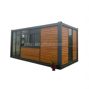 Chất lượng cao <span class=keywords><strong>3</strong></span> 4 Phòng Ngủ đúc sẵn tòa nhà prefab nhà CONTAINER nhà - Product Image 2