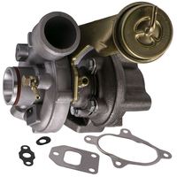 Turbocompresseur pour Volkswagen ( VW ) T4 Transporter 2.5 TDI K14 53149887018 | 53149707018 Turbo