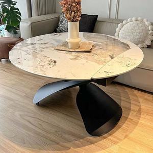 <span class=keywords><strong>Table</strong></span> basse élévatrice de salon et <span class=keywords><strong>table</strong></span> à manger <span class=keywords><strong>table</strong></span> basse télescopique simple multifonctionnelle à double usage - Product Image 2