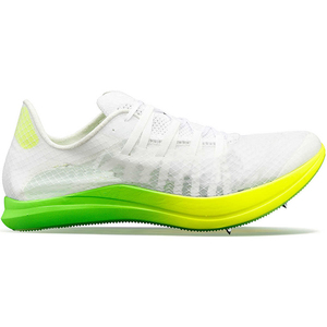 Chaussures de course à pointes respirantes en maille transparente, semelle extérieure à pointes résistante à l'usure, chaussures de piste - Product Image 1