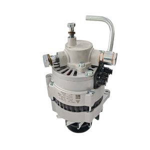 ชุดประกอบเครื่องกำเนิดไฟฟ้า Xinchai รุ่น DQ0007311 สำหรับรถยกดีเซล Xgma เครื่องยนต์ 4D35Y41 อะไหล่ไดนาโม - Product Image 3