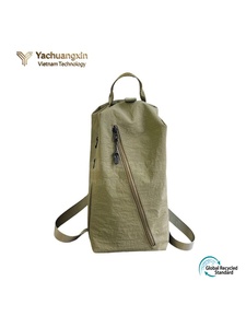 Sac à dos en tissu Oxford de grande capacité, sac de randonnée et de camping en plein air, sac à bandoulière multifonctionnel, deux couleurs disponibles - Product Image 2