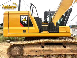 Escavatore CAT330-2654h per cingoli da 30 tonnellate usato per scavatore di seconda mano - Product Image 2