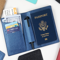 Nouvel ensemble de boîtes de rangement modernes grande capacité 2026 pour protéger les documents de voyage et le stockage extérieur