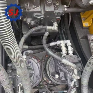 Excavadora Minera de Servicio Pesado XE650GK Usada Premium, Verificada, con Pocas Horas de Uso, 65 Toneladas - Product Image 5