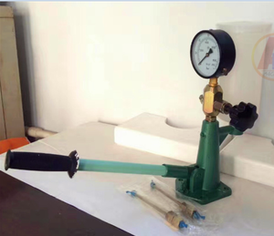 Probador de presión de inyector verificador, herramientas de reparación de inyectores <span class=keywords><strong>common</strong></span> <span class=keywords><strong>rail</strong></span>, instrumentos de prueba S80H - Product Image 2