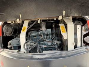 เชื่อถือได้ เหมาะสำหรับรถขุดขนาดเล็ก KX155 รุ่นปี 2024 น้ำหนักใช้งาน 5.5 ตัน รับประกัน 6 เดือน ระบบไฮดรอลิกที่แข็งแกร่ง - Product Image 6