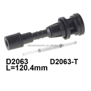 UF541 LFB618100A LFB618100B LFB618100B9U LFB618100C9U резиновая катушка зажигания D2063 для Mazda 5 2.3L Mazda Truck Volvo S40 - Product Image 2