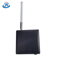 Gateway LoRaWAN Inteligente para Exteriores JUNRUI JR-GWW1, IP67 Impermeable, PoE, Multibanda 4G, Comunicación Remota para Medidores