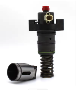 AUTOJIA Высококачественные автомобильные запчасти: топливный насос для дизельного двигателя BEBU2C00200 	 2034927 BEBU2C00300 	 2 102391 - Product Image 1