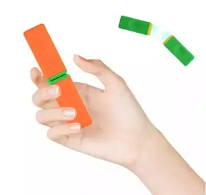 Yenilik oyuncak dans mıknatıs parmak tuğla manyetik yapı sopa oyuncaklar parmak küp çocuklar ve yetişkinler için Fidget duyusal oyuncaklar