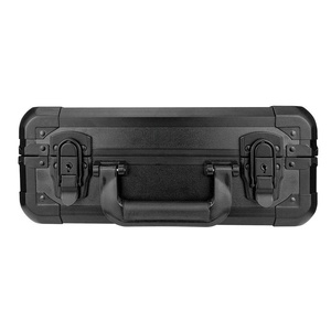 Boîte à outils de haute qualité, conteneur de transport en aluminium verrouillable pour instruments de test, appareils photo, outils, <span class=keywords><strong>garage</strong></span> mécanique - Product Image 4