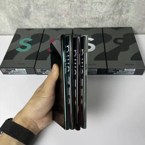 Téléphone Portable <span class=keywords><strong>5G</strong></span> Original Débloqué d'Occasion 2024 <span class=keywords><strong>Galaxy</strong></span> S21 <span class=keywords><strong>S22</strong></span> S23 S24 <span class=keywords><strong>Ultra</strong></span> Comme Neuf à 99% pour Samsung <span class=keywords><strong>Galaxy</strong></span> S21 <span class=keywords><strong>Ultra</strong></span> 128 Go 256 Go 512 Go - Product Image 2