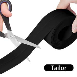 <span class=keywords><strong>Cinta</strong></span> de sellado para calafateo, autoadhesiva de PVC, impermeable, para ducha, <span class=keywords><strong>fregadero</strong></span>, borde de baño, pegatina de pared para cocina, baño, bañera, suelo - Product Image 5